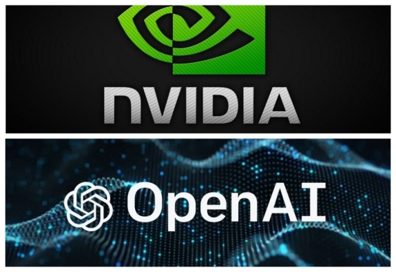 Nvidia намерена втрое снизить инвестиции в OpenAI до $30 млрд