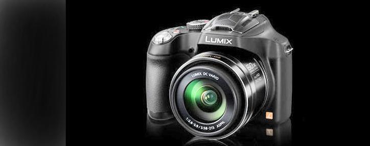 Panasonic создал первую в мире фотокамеру-ультразум с увеличением 60х