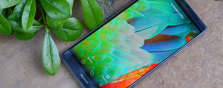 Обзор Huawei Mate 8: самый мощный смартфон в мире