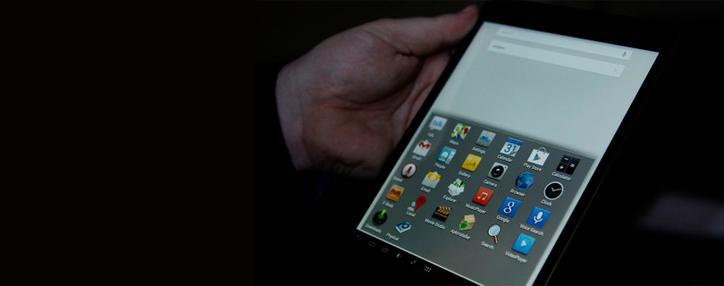 Առաջին դասարանի աշակերտներին սեպտեմբերին «Արմթաբ» պլանշետներ կտրամադրեն