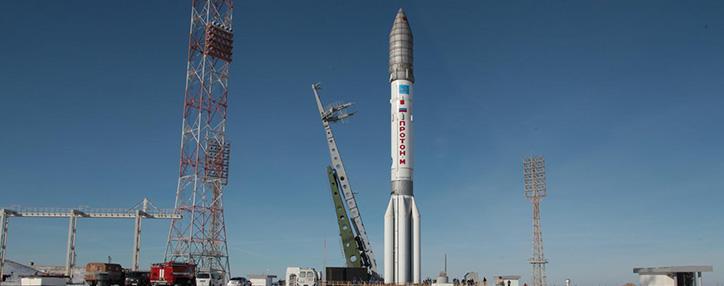 ExoMars-2016 выведен на низкую околоземную траекторию ExoMars-2016 выведен на низкую околоземную траекторию