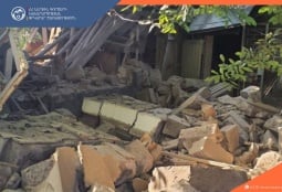 Взрыв произошел в Гюмри, есть пострадавший