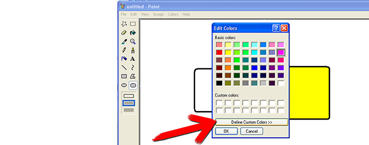 Microsoft обновила Paint - теперь можно рисовать клавишами 