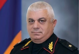Նախկին ոստիկանապետ Արամ Հովհաննիսյանը նշանակվել է ՀՀ ՊՆ Ռազմական ոստիկանության պետ