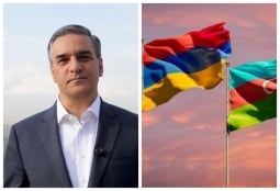 Татоян: Азербайджан никогда не подпишет мирный договор с Арменией