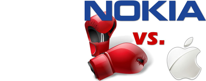 Nokia-ն դատի է տվել Apple–ին պատենտային խախտումների համար