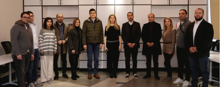 «Միասնական և հոգատար»․ Ucom-ն իր մասնակցությունն է ունեցել  «Գալաքսի» ընկերությունների խմբի և Հայկական կարմիր խաչի համատեղ բարեգործական նախաձեռնությանը