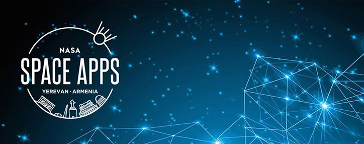 VivaCell-MTS обеспечил интернетом участников конкурса NASA SpaceApps Challenge 2016 в Армении