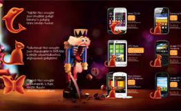 Orange Armenia предлагает новые модели телефонов и смартфонов абонентам ТП «Дельфин», «Пантера» и«Бабочка»