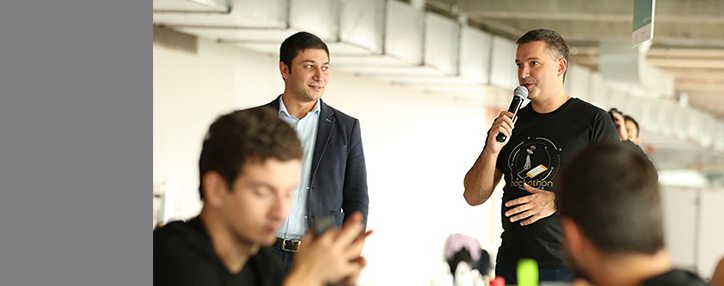 Beeline-ի աջակցությամբ մեկնարկել է Մայքրոսոֆթ ինովացիոն կենտրոն Հայաստանի հեքըթոնը