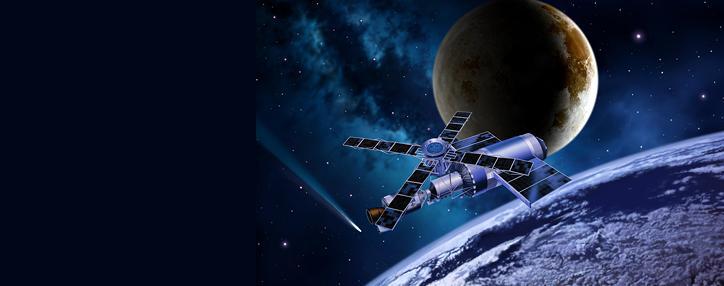 Россия приступит к развертыванию собственной орбитальной станции в 2017 году 