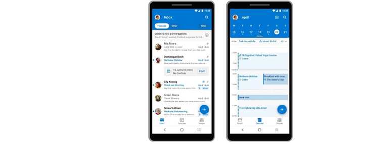 Microsoft представила облегчённый вариант Outlook Lite для Android Microsoft представила облегчённый вариант Outlook Lite для Android
