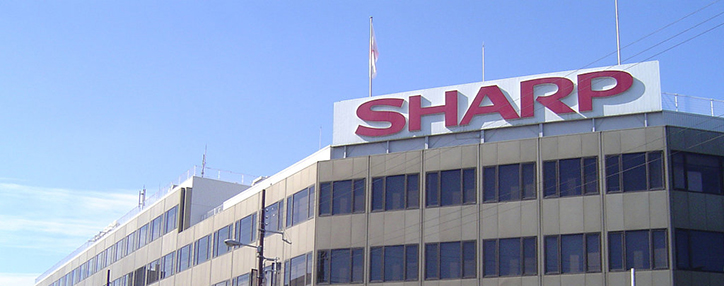 Компания Foxconn покупает две трети Sharp за $5,9 млрд. Компания Foxconn покупает две трети Sharp за $5,9 млрд.