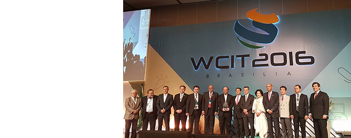 Ucom-ի աջակցությամբ բացված «Արմաթ» ինժեներական լաբորատորիաները մրցանակի են արժանացել ՏՏ համաշխարհային համաժողովում 