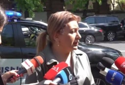 Акция в поддержку армянских пленных в Баку и политзаключенных в Ереване проходит на фоне первого саммита Армения-ЕС