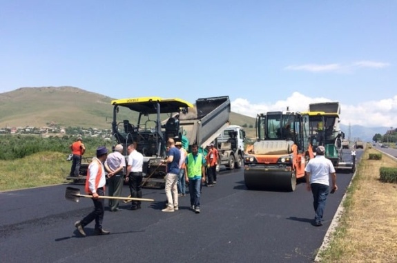 Շուրջ 9 մլրդ դրամ կհատկացվի Հայաստանում 176 կմ երկարությամբ ճանապարհների վերանորոգման համար