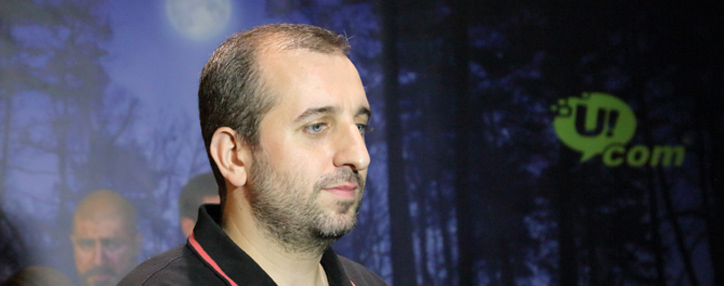 Ucom ցանցի «Արմենիա Պրեմիում» հեռուստաալիքի եթերում կհեռարձակվի «Արյունոտ խաղադրույք» 20-մասանոց թրիլերը