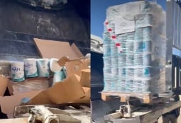 Почти 10 тонн детского питания NAN уничтожено в Армении — регулятор (ВИДЕО)