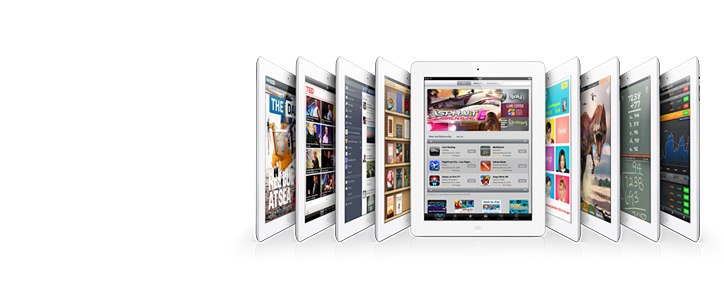Apple реализовала три миллиона новых iPad за первые дни продаж Apple реализовала три миллиона новых iPad за первые дни продаж