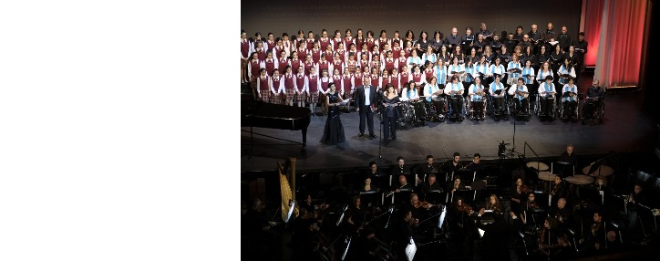 30 տարի բեմում. Վիվա-ՄՏՍ-ի և «Փարոս» կամերային երգչախմբի գործընկերությունը շարունակվում է