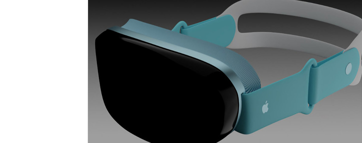 Инсайдеры раскрыли новые детали VR-шлема Apple Инсайдеры раскрыли новые детали VR-шлема Apple
