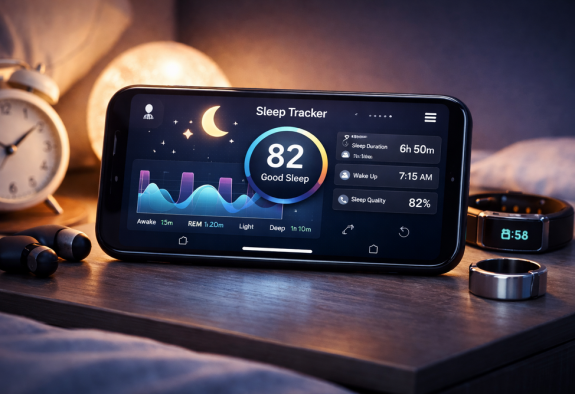 Топ-7 лучших мобильных приложений для мониторинга сна