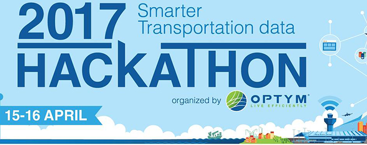 Названы победители первого Hackaton Smarter Transportation Data в Ереване