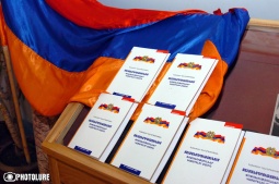 Тема Конституции Армении с Азербайджаном в Вашингтоне не обсуждалась - Мирзоян