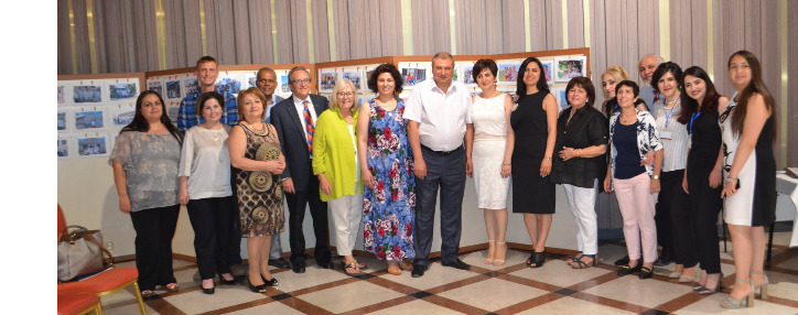 ‹‹Ֆուլեր տնաշինական կենտրոն››-ը տոնում է իր տասնամյակը ‹‹Ֆուլեր տնաշինական կենտրոն››-ը տոնում է իր տասնամյակը