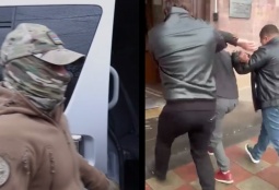 В Ереване обнаружили нарколабораторию (ВИДЕО)