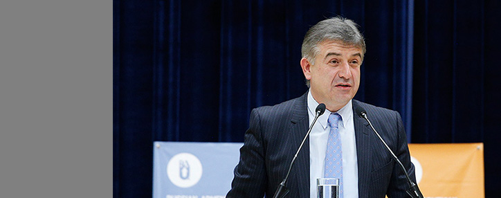 Премьер-министр Армении поручил разработать программу по развитию сферы ИТ