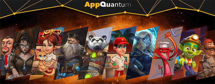 Разработчик мобильных игр AppQuantum откроет офис в Армении Разработчик мобильных игр AppQuantum откроет офис в Армении