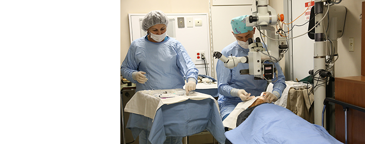 «Լույս հայի աչքերին» ծրագրի շնորհիվ Վայոց Ձորի մարզի շուրջ 1800 բնակիչ ակնաբուժական անվճար ծառայություններ ստացավ