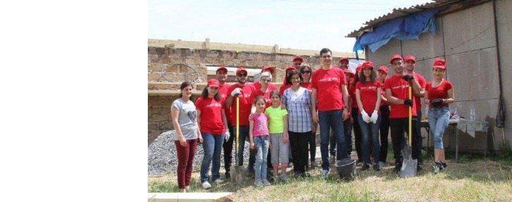 ՎիվաՍել-ՄՏՍ-ը և «Ֆուլեր տնաշինական կենտրոնը» ընթացիկ տարվա շինարարությունն սկսել են Փարպի գյուղից ՎիվաՍել-ՄՏՍ-ը և «Ֆուլեր տնաշինական կենտրոնը» ընթացիկ տարվա շինարարությունն սկսել են Փարպի գյուղից
