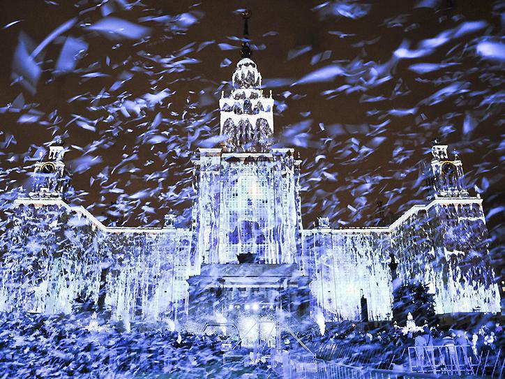 Мировая премьера 4D-шоу для детей и взрослых состоится в России