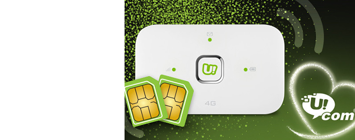 Ucom-ն առաջարկում է կիսվել ինտերնետով ու լավ պահերով 