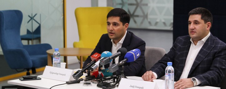 Новые владельцы армянского Beeline сообщили о планах ребрендинга компании Новые владельцы армянского Beeline сообщили о планах ребрендинга компании
