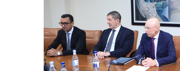 В Армении будет построен новый Центр обработки данных