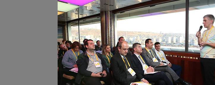 Яндекс запустил в Армении первый в мире локализованный сервис редактирования карт