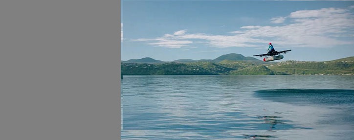 Google-ի համահիմնադիրի թռչող էլեկտրամոբիլն արդեն պատրաստ է 