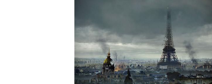 Աշխարհը` ապոկալիպսիսից հետո (ԼՈՒՍԱՆԿԱՐՆԵՐ)