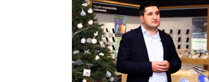 Ucom предоставит смартфоны с двойным объемом интернета