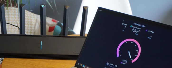 Ucom-ը փորձարկում է մինչև 1 գբիթ/վրկ արագությամբ ցանց