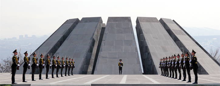 French magazine "l'Histoire" presents interactive map of Armenian genocide