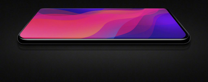 Китайская компания представила уникальный смартфон с выдвижными камерами