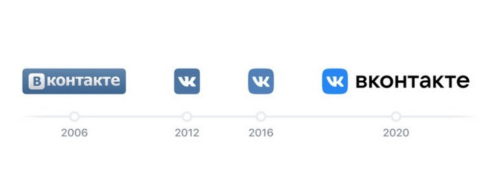 "ВКонтакте" представила новый логотип и обновила десктопную версию "ВКонтакте" представила новый логотип и обновила десктопную версию