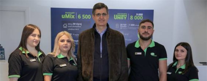 Ucom-ի ֆիքսված ծառայությունները հասանելի են նաև Գավառում Ucom-ի ֆիքսված ծառայությունները հասանելի են նաև Գավառում