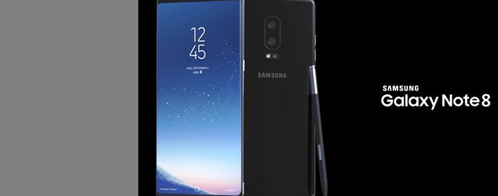 Компания Samsung представила новый смартфон 