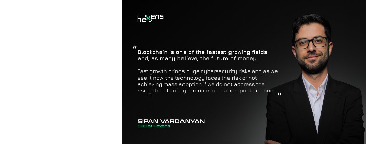 Armenian company Hexens closes $4.2M seed funding