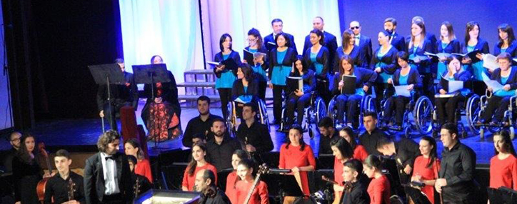 25 տարի բեմում. կայացել է «Փարոս» կամերային երգչախմբի հոբելյանական համերգը